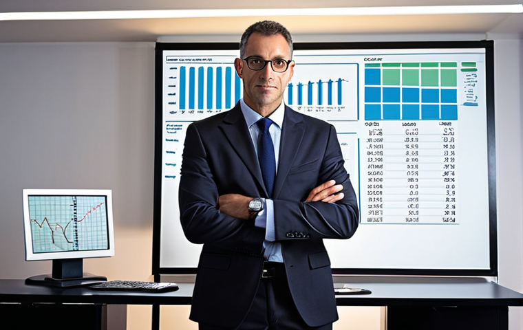 **Prompt 1: The Evolving Commercialista**
A confident, modern commercialista (accountant/business consultant) in a sleek Italian office, standing tall with a subtle halo of strategic thought and financial insights. Around them, abstract elements like complex financial graphs, a calculator morphing into a compass, and a subtly glowing light representing discovered value. The overall mood is one of empowerment, expertise, and recognizing one's profound impact beyond simple compliance. Professional attire, dynamic lighting, high detail.