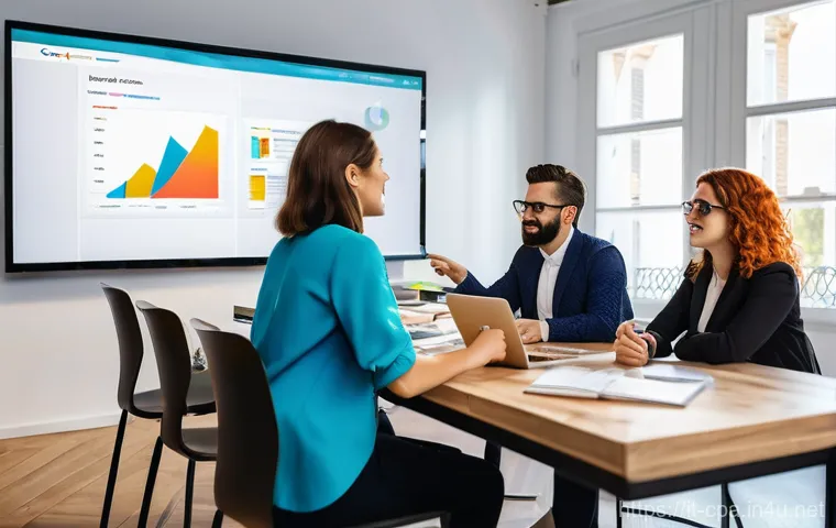 CPA와 비즈니스 전략 - **Prompt:** A highly detailed, realistic image of a sharp, professional Italian woman in her late 30...