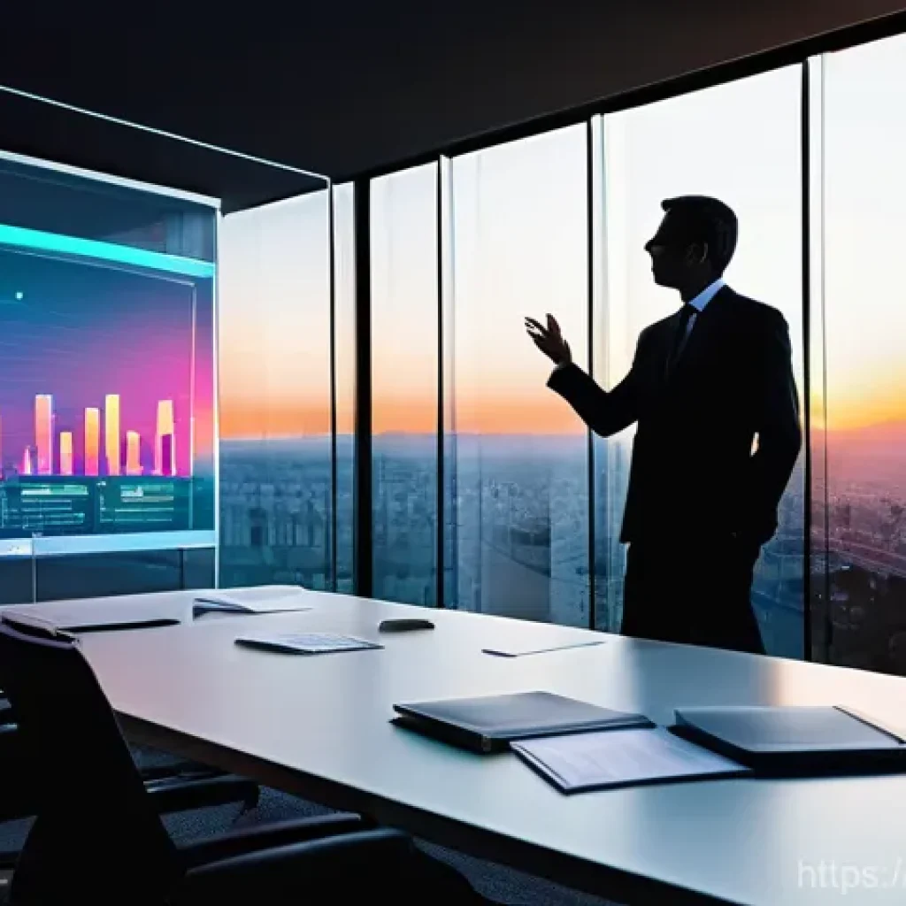 공인회계사로서의 삶과 일의 균형 - **Prompt 1: The AI-Powered Strategic Accountant**
    A modern Italian accountant, dressed in stylis...