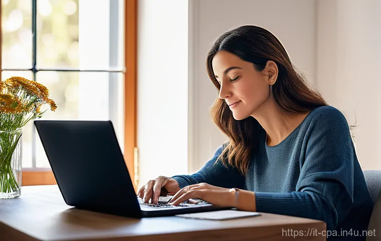 공인회계사로서의 삶과 일의 균형 - **Prompt 1: The AI-Powered Strategic Accountant**
    A modern Italian accountant, dressed in stylis...