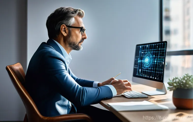 CPA와 비즈니스 의사결정 지원 - **"The Financial Heartbeat: Navigating Business Metrics"**
    A sophisticated Italian female entrep...