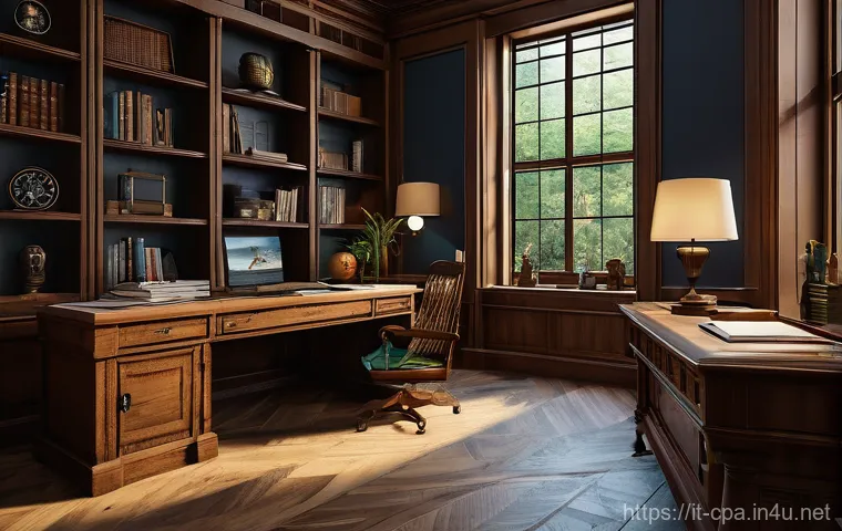 CPA 시험과정에서의 집중력 유지법 - Here are three detailed image prompts in English, based on the provided text, adhering to all safety...