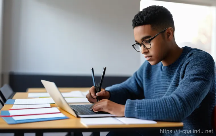 CPA 시험 리소스 정리 - Prompt 1: Comprehensive Study Environment**