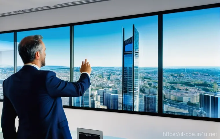 CPA와 IR 업무의 연결 - **Prompt 2: Navigating Regulations and Building Investor Trust**
    "A distinguished Italian 'Comme...