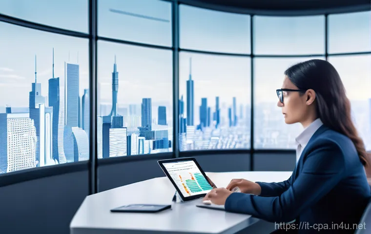 공인회계사 이직 사례 분석 - **Prompt 1: The Digital Accountant**
    "A modern Italian accountant, in their late 30s to early 40...