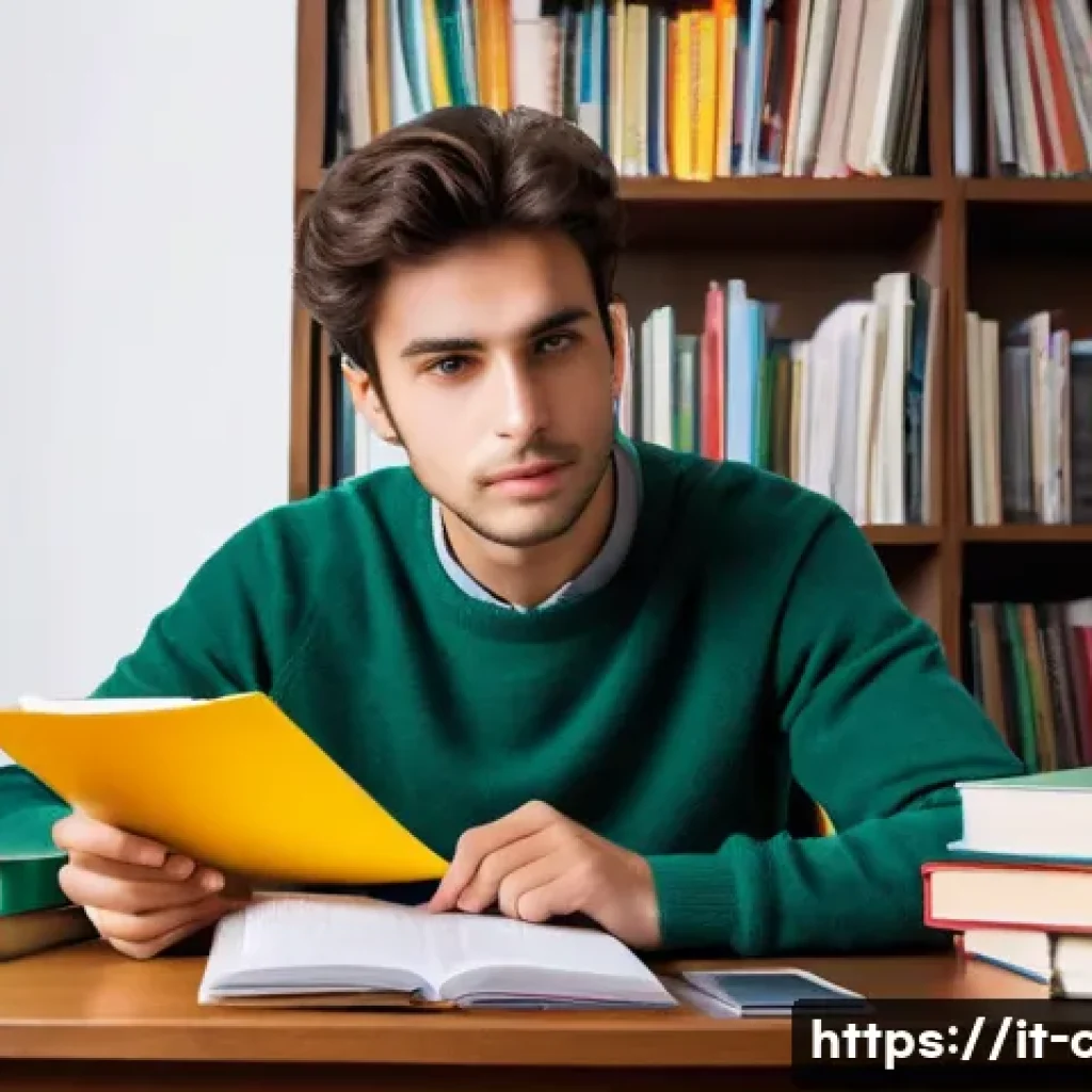 CPA 시험 과목 선택 전략 - **Prompt 1: Dedicated Italian Aspiring Accountant Studying**
    A young Italian male or female, app...