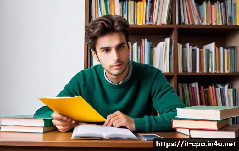 CPA 시험 과목 선택 전략 - **Prompt 1: Dedicated Italian Aspiring Accountant Studying**
    A young Italian male or female, app...