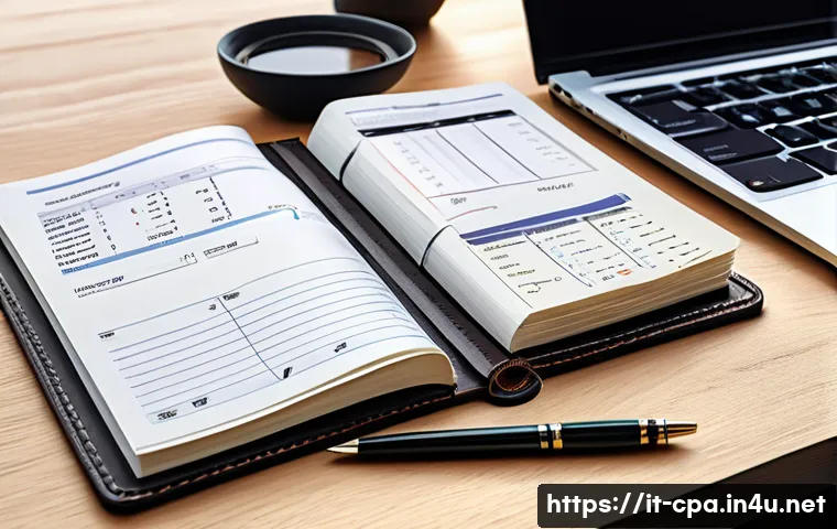 공인회계사 업무일기 작성법 관련 이미지 1