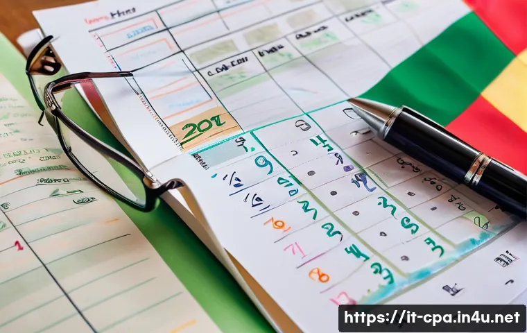 공인회계사 업무일기 작성법 관련 이미지 2