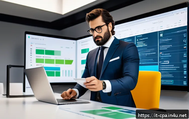 공인회계사와 신기술 적용 사례 관련 이미지 2