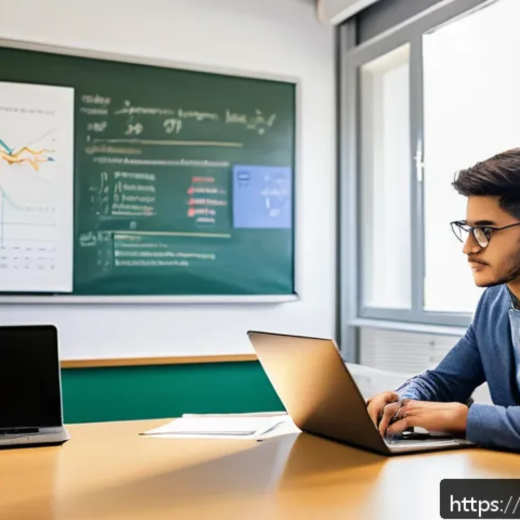 CPA 시험에 유리한 대학 전공 - A bright university classroom in Italy with diverse students attentively studying accounting and fin...